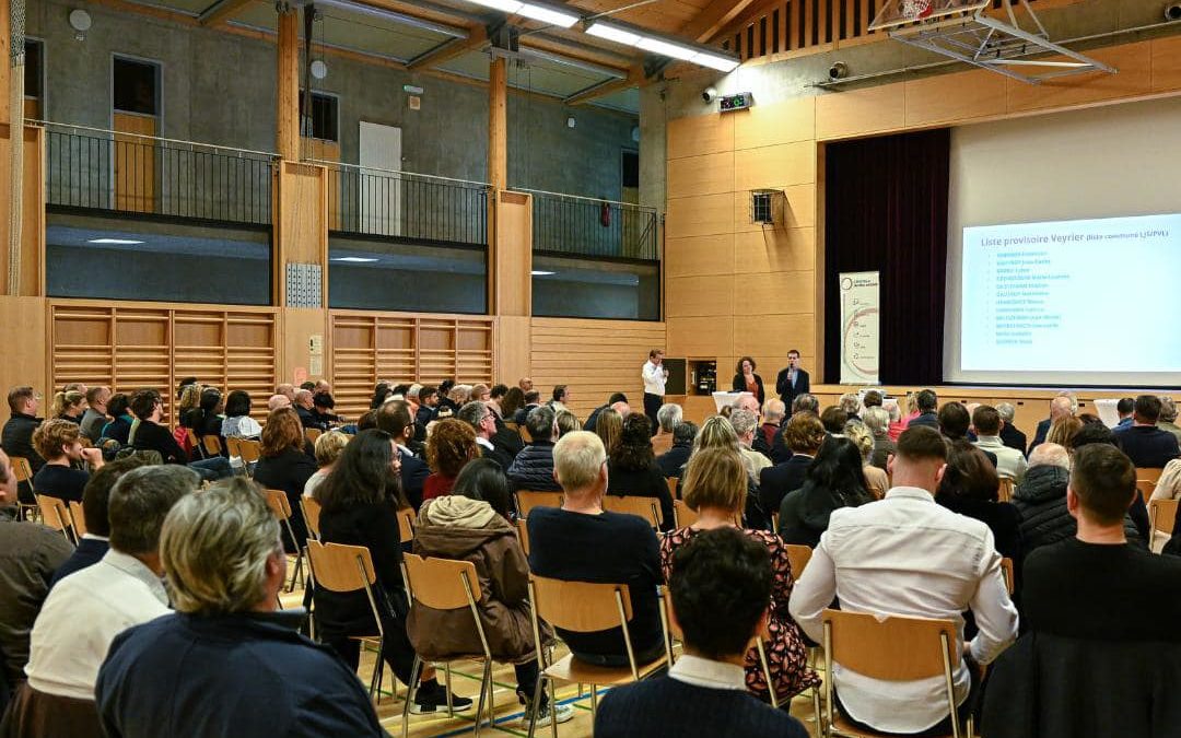 AG de validation des candidats