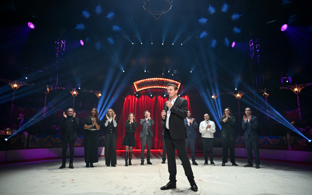 Fête de l’Escalade au Cirque de Noël